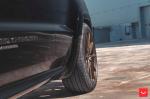 Jeep Grand Cherokee Trackhawk on Vossen Wheels (HF-3) 2019 года